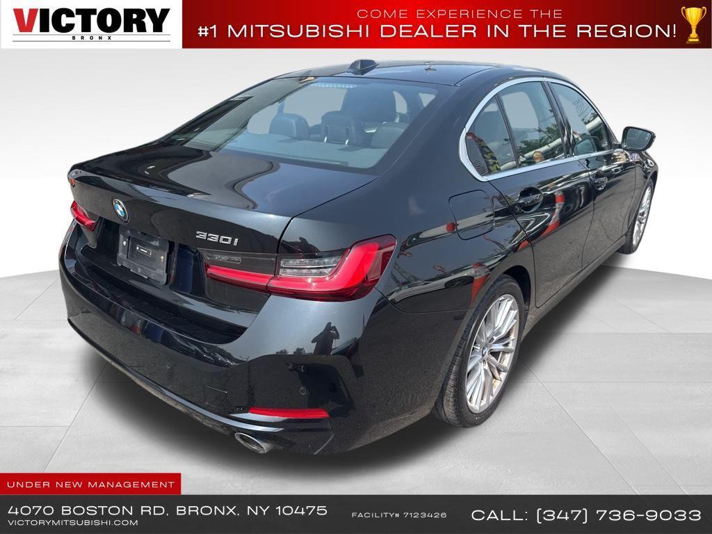 used 2024 BMW 330 car, priced at $25,009