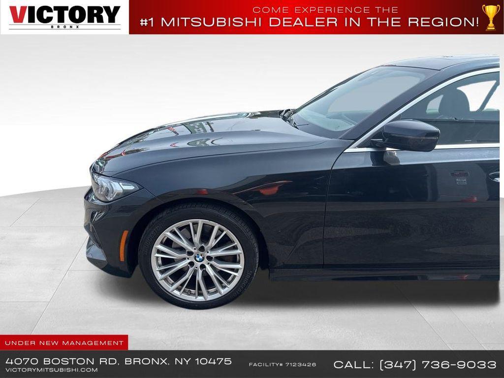 used 2024 BMW 330 car, priced at $25,009