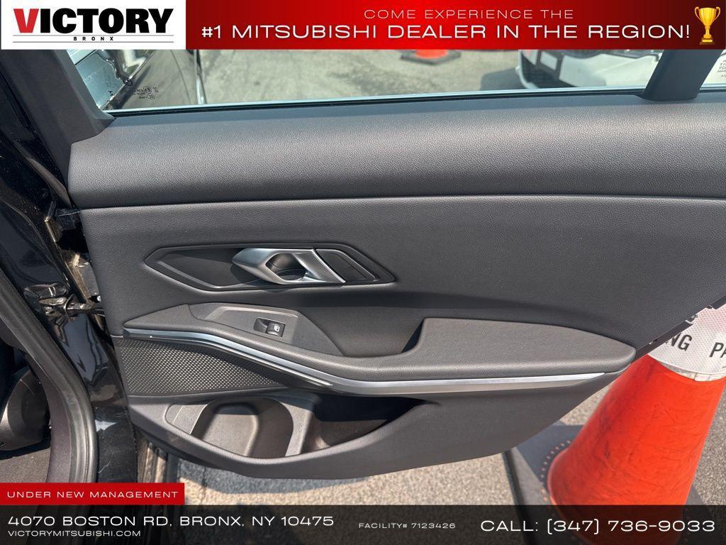 used 2024 BMW 330 car, priced at $25,009