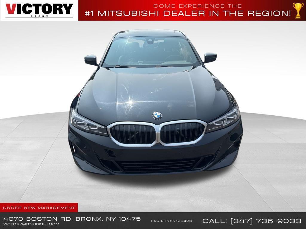 used 2024 BMW 330 car, priced at $25,009