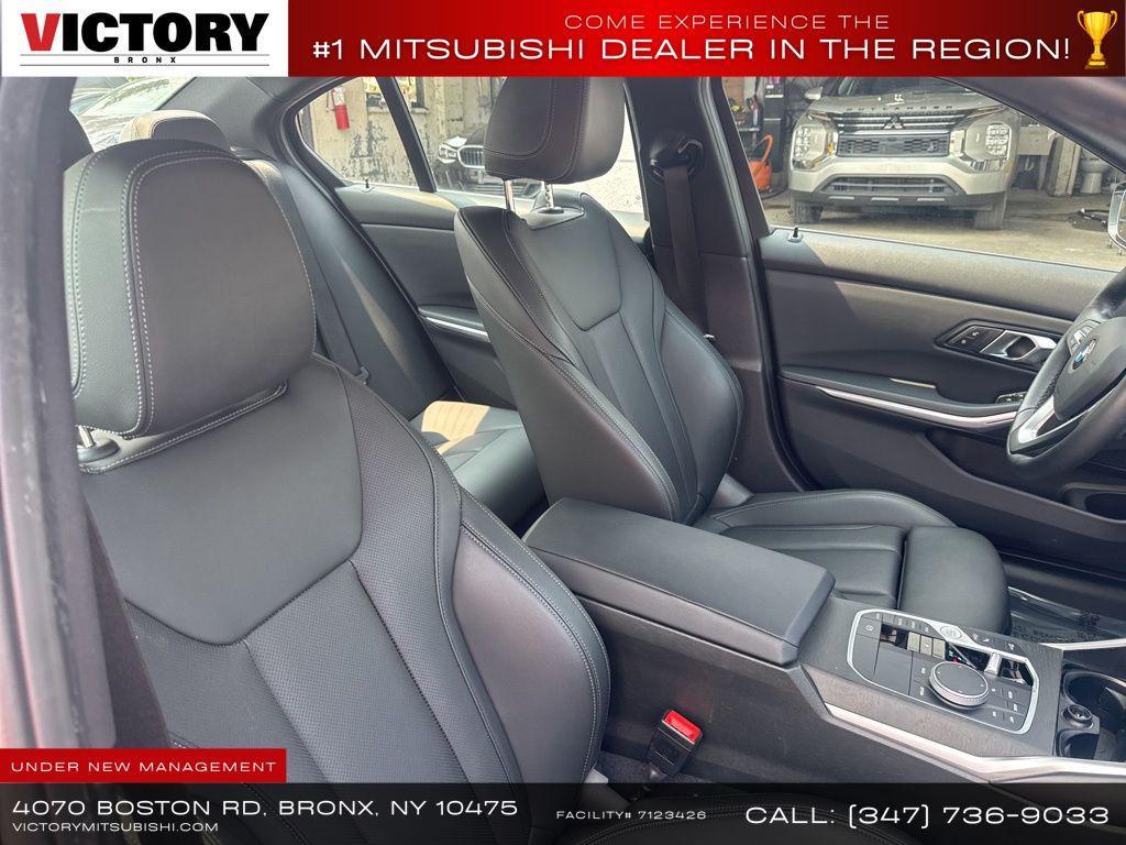 used 2024 BMW 330 car, priced at $25,009