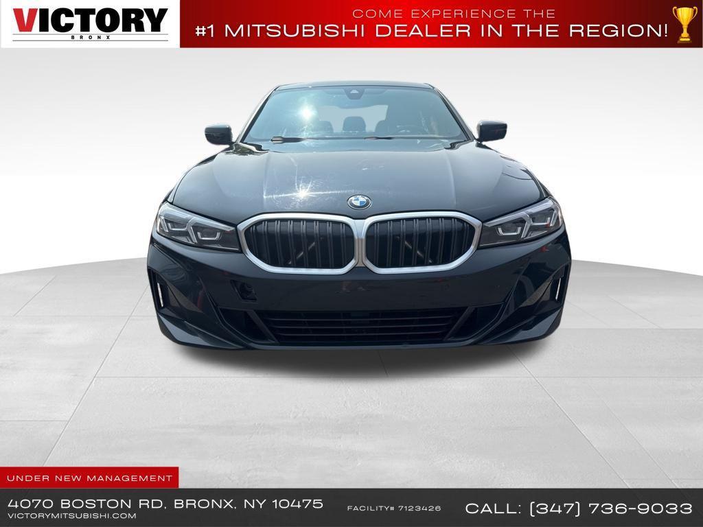 used 2024 BMW 330 car, priced at $25,009