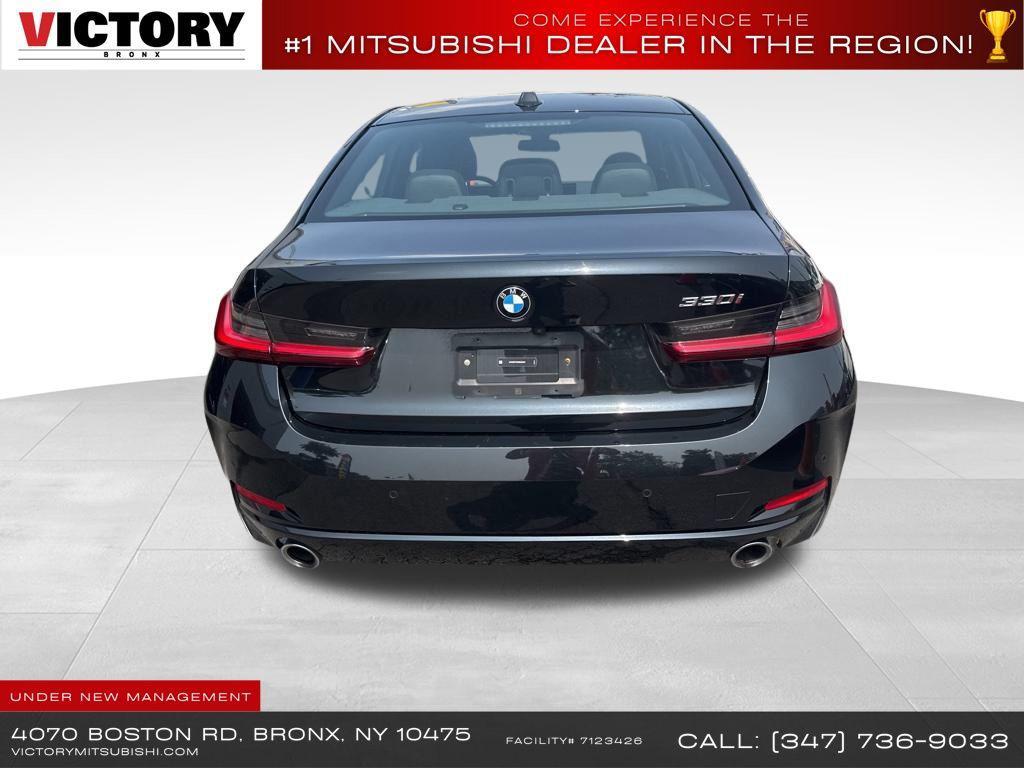 used 2024 BMW 330 car, priced at $25,009