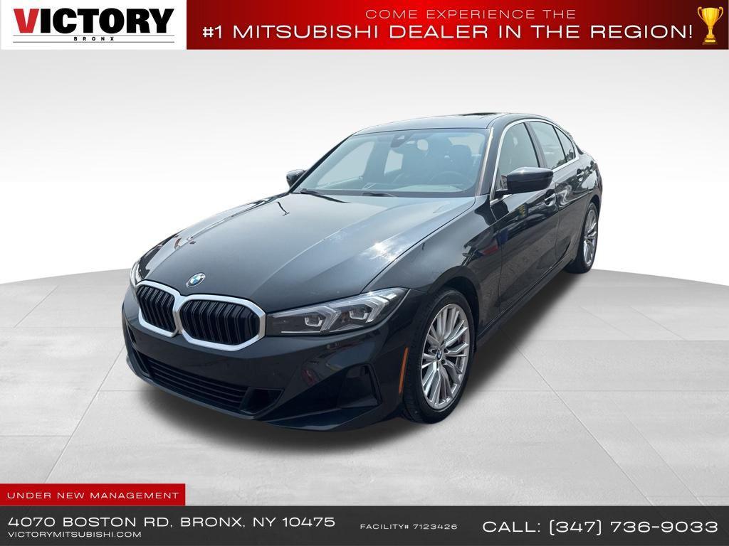 used 2024 BMW 330 car, priced at $25,009