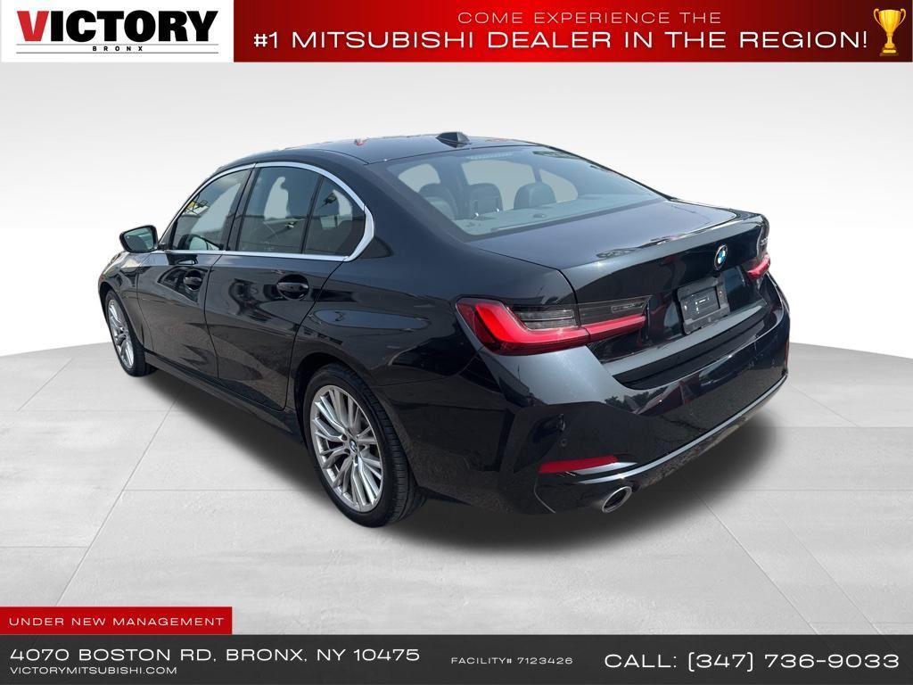 used 2024 BMW 330 car, priced at $25,009