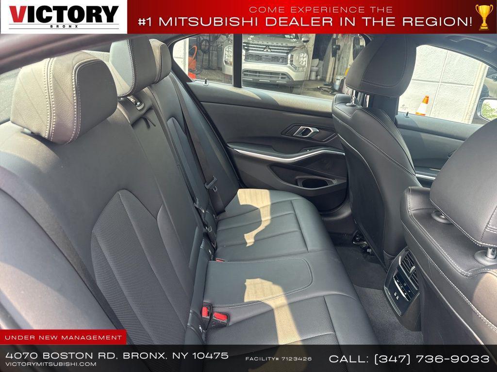 used 2024 BMW 330 car, priced at $25,009