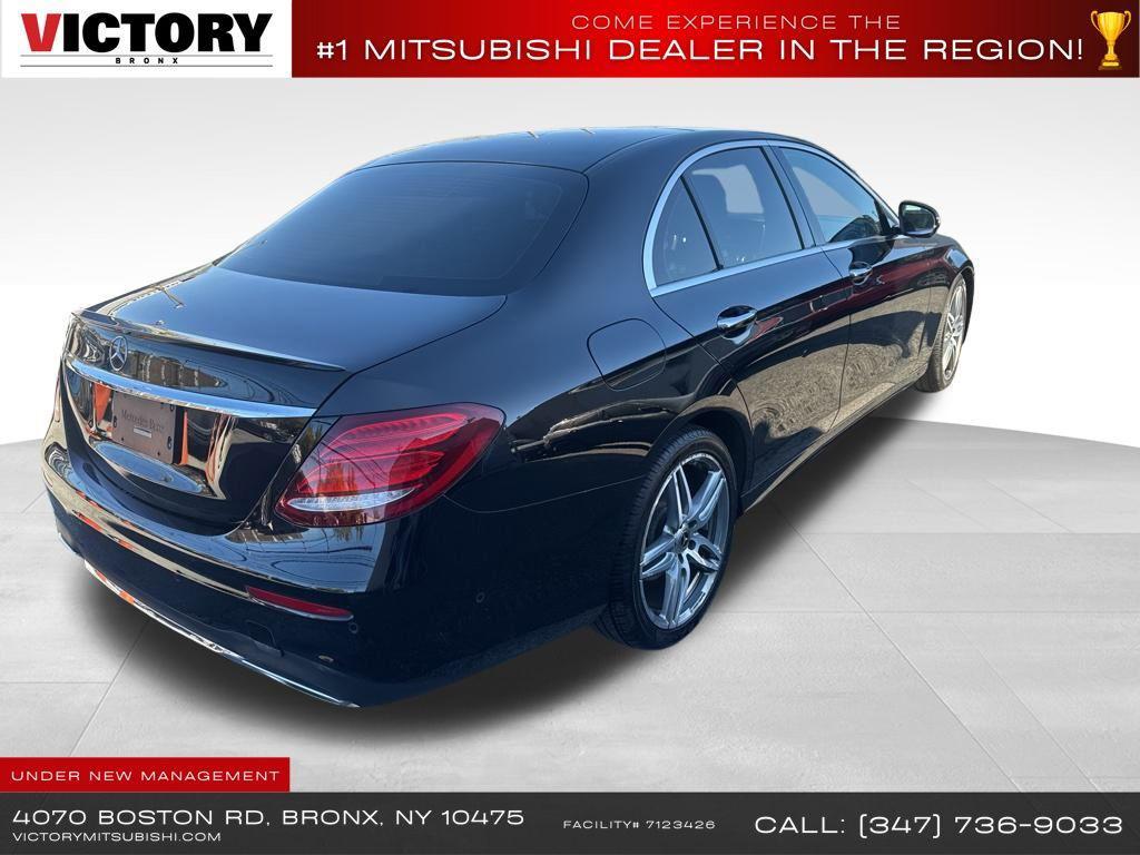 used 2019 Mercedes-Benz E-Class car, priced at $19,995