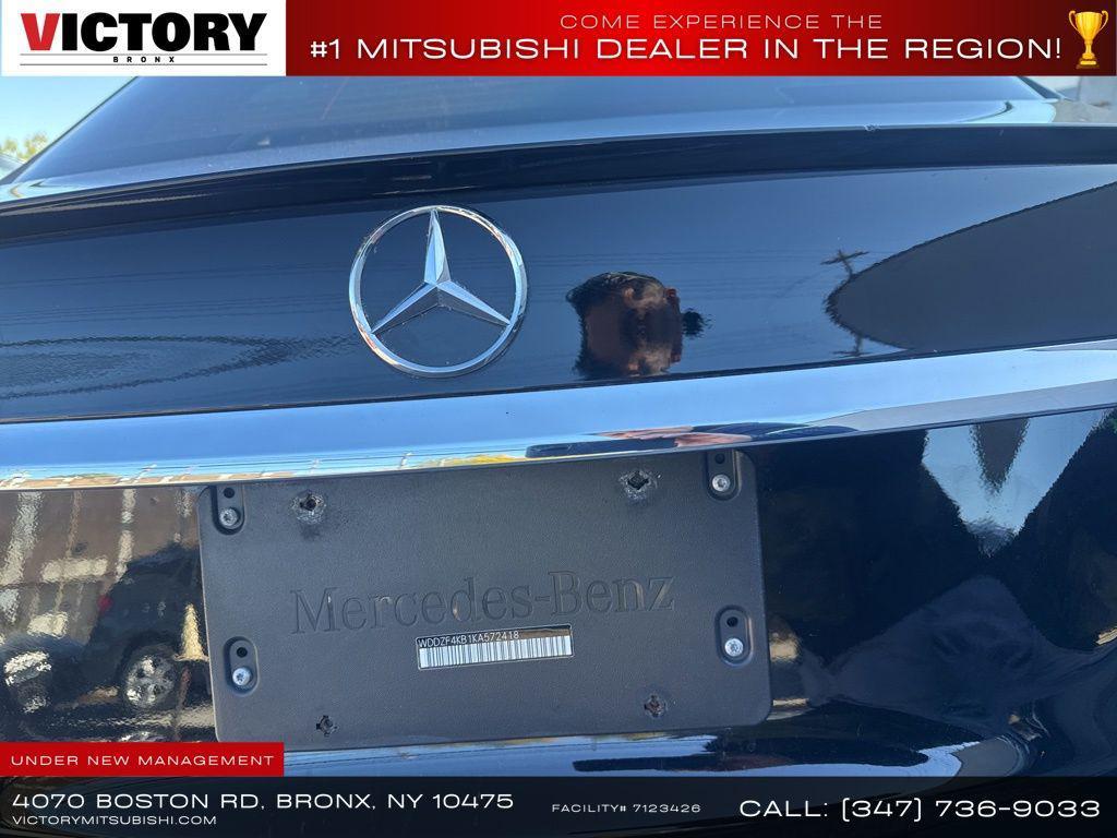 used 2019 Mercedes-Benz E-Class car, priced at $19,995