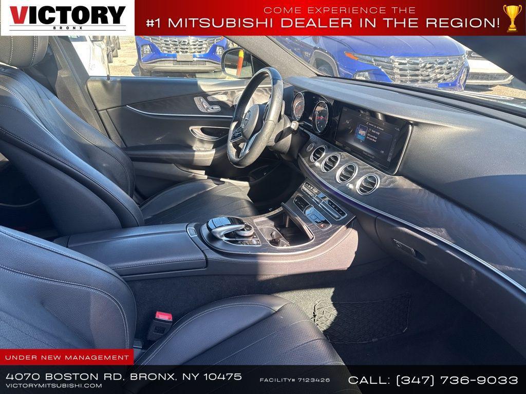 used 2019 Mercedes-Benz E-Class car, priced at $19,995