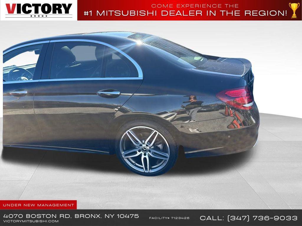 used 2019 Mercedes-Benz E-Class car, priced at $19,995