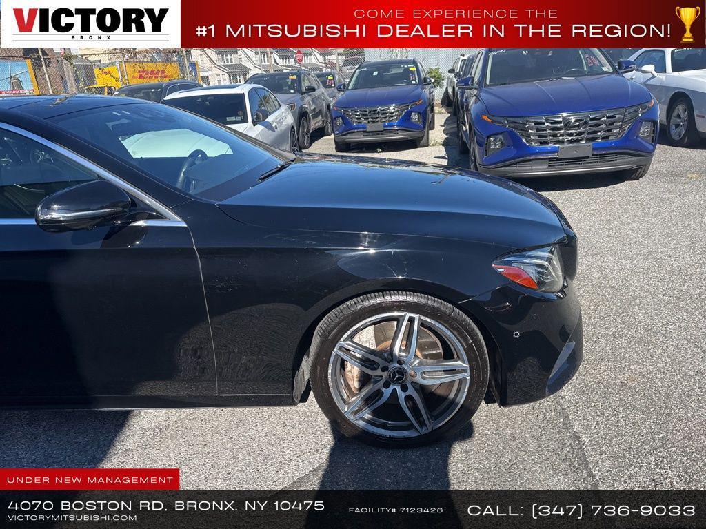 used 2019 Mercedes-Benz E-Class car, priced at $19,995