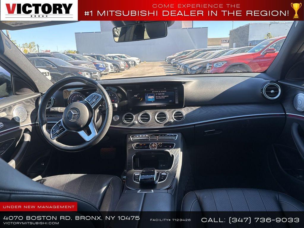 used 2019 Mercedes-Benz E-Class car, priced at $19,995