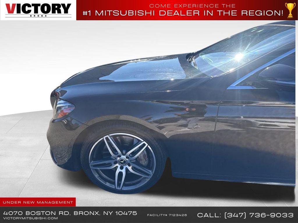used 2019 Mercedes-Benz E-Class car, priced at $19,995