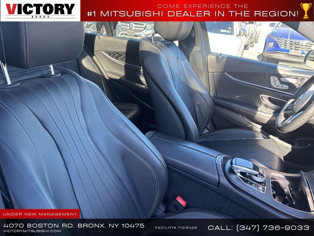 used 2019 Mercedes-Benz E-Class car, priced at $19,995