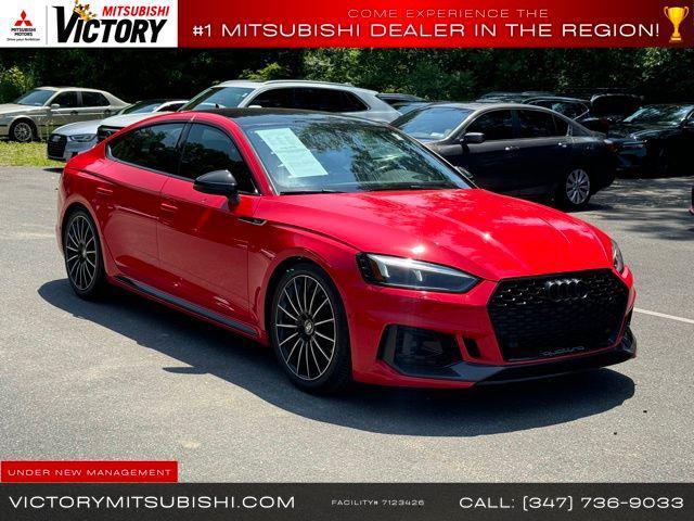 used 2019 Audi RS 5 car, priced at $39,356