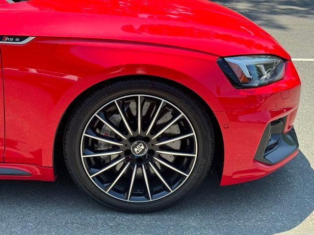 used 2019 Audi RS 5 car, priced at $39,356