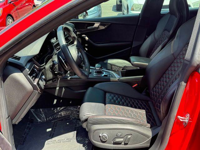 used 2019 Audi RS 5 car, priced at $39,356