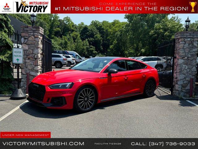 used 2019 Audi RS 5 car, priced at $39,356