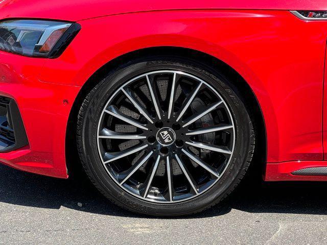 used 2019 Audi RS 5 car, priced at $39,356