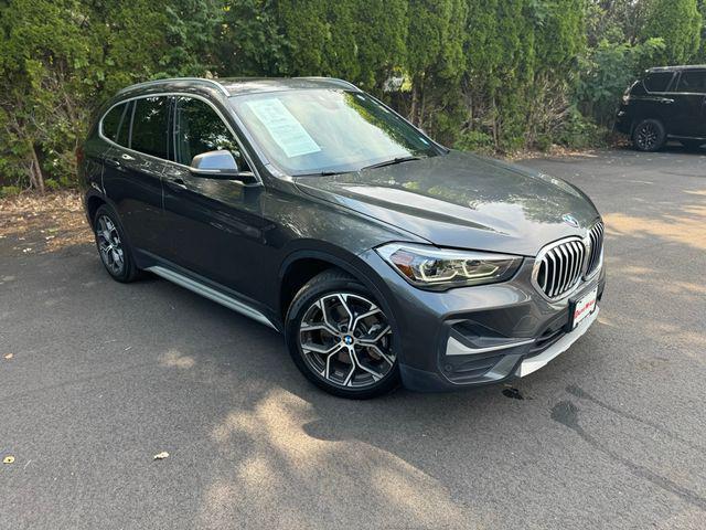 used 2021 BMW X1 car, priced at $21,439