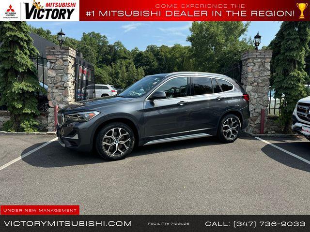 used 2021 BMW X1 car, priced at $21,439