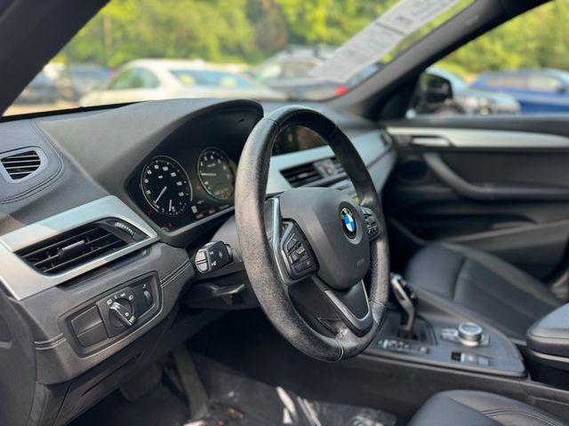 used 2021 BMW X1 car, priced at $21,439