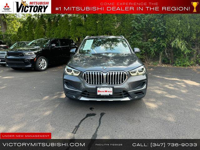 used 2021 BMW X1 car, priced at $21,439