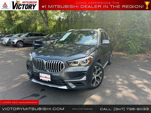 used 2021 BMW X1 car, priced at $21,439