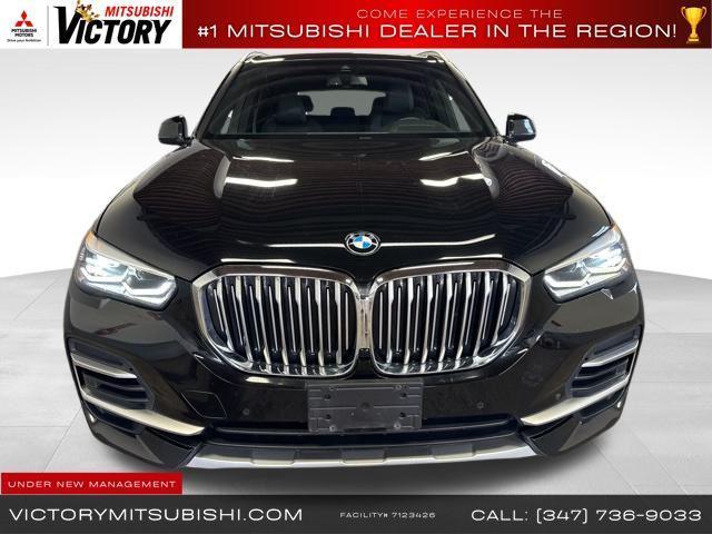 used 2022 BMW X5 car, priced at $30,184