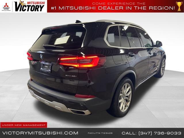 used 2022 BMW X5 car, priced at $30,184