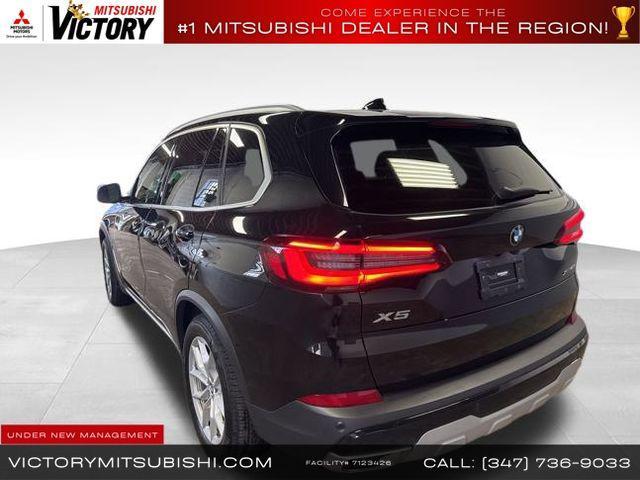 used 2022 BMW X5 car, priced at $30,184