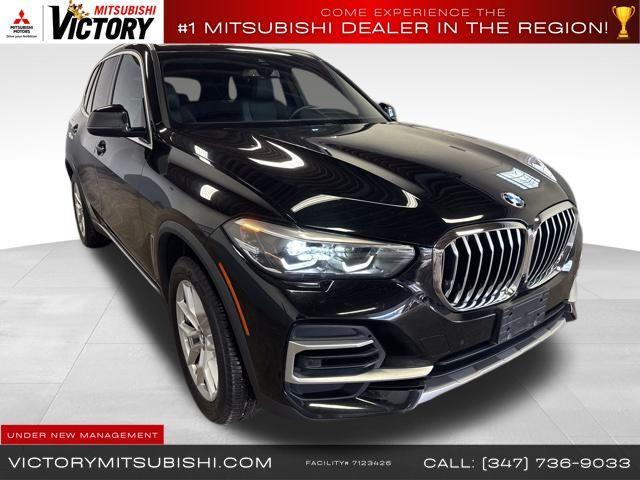 used 2022 BMW X5 car, priced at $30,184