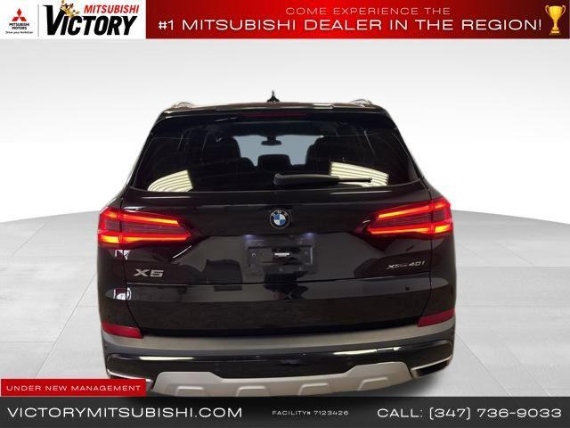 used 2022 BMW X5 car, priced at $30,184