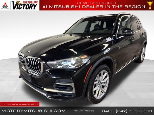 used 2022 BMW X5 car, priced at $30,184