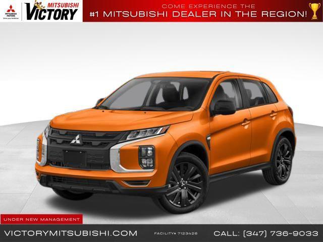 new 2024 Mitsubishi Outlander Sport car, priced at $29,175