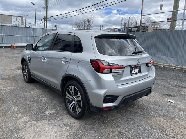 used 2021 Mitsubishi Outlander Sport car, priced at $13,030