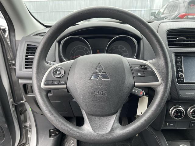 used 2021 Mitsubishi Outlander Sport car, priced at $13,030