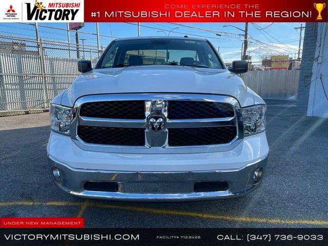 used 2021 Ram 1500 car, priced at $16,110