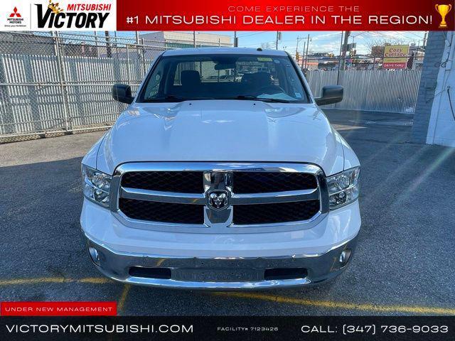 used 2021 Ram 1500 car, priced at $16,110