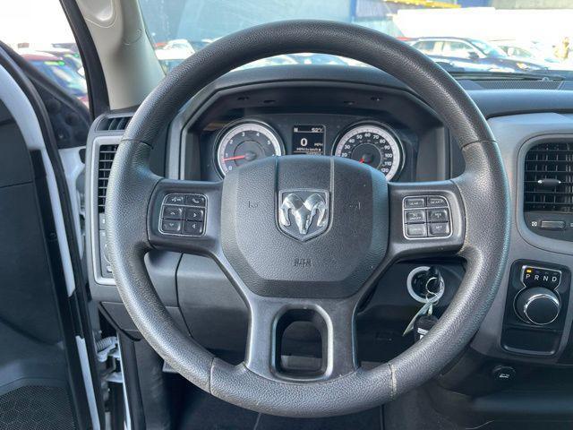 used 2021 Ram 1500 car, priced at $16,110