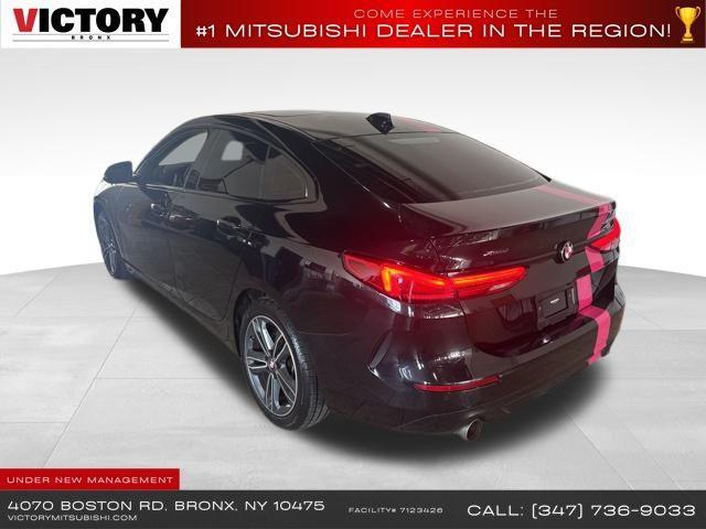 used 2021 BMW 228 Gran Coupe car, priced at $19,626