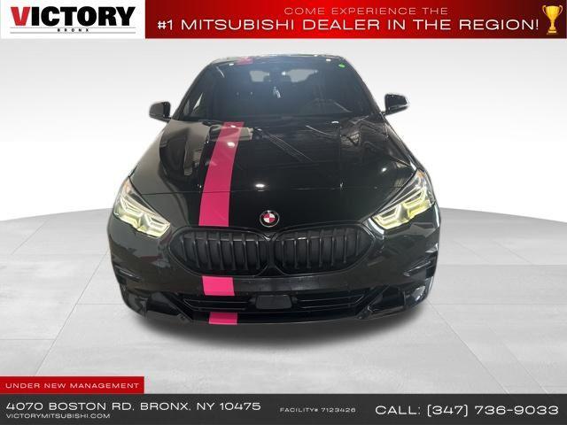 used 2021 BMW 228 Gran Coupe car, priced at $19,626