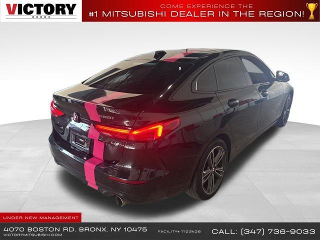 used 2021 BMW 228 Gran Coupe car, priced at $19,626