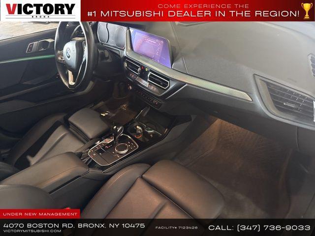 used 2021 BMW 228 Gran Coupe car, priced at $19,626
