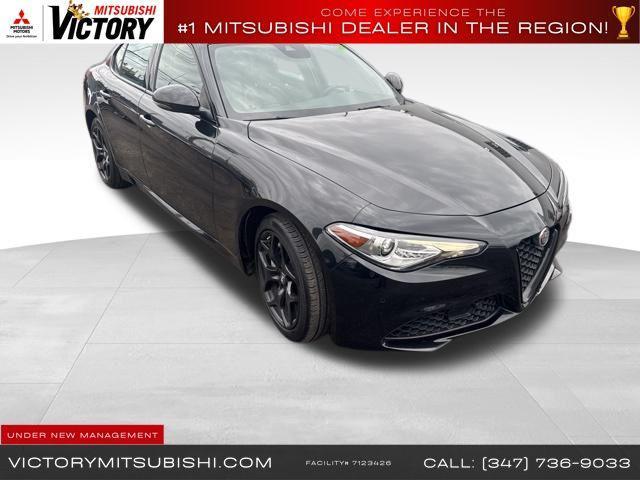 used 2021 Alfa Romeo Giulia car, priced at $19,014