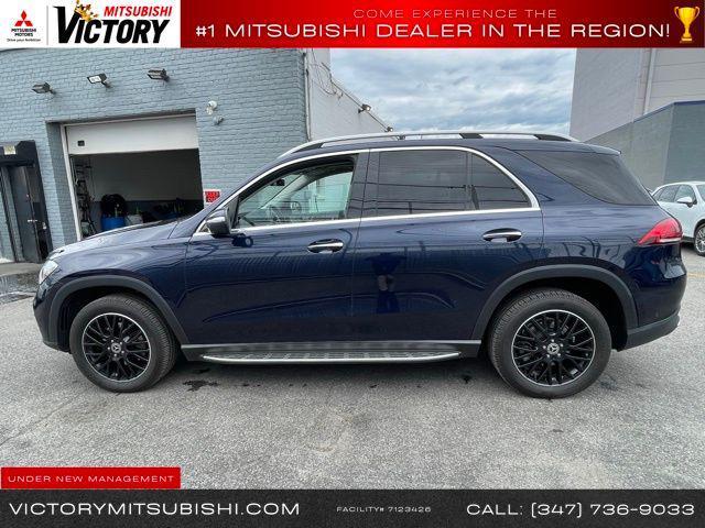 used 2020 Mercedes-Benz GLE 350 car, priced at $28,978