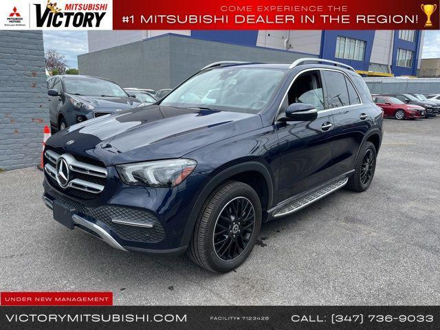 used 2020 Mercedes-Benz GLE 350 car, priced at $28,978