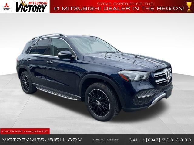 used 2020 Mercedes-Benz GLE 350 car, priced at $26,443