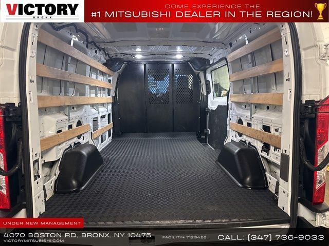 used 2023 Ford Transit-250 car, priced at $30,600