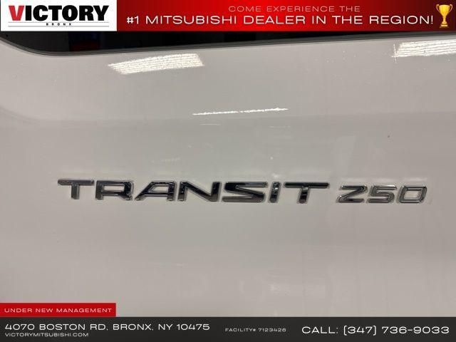 used 2023 Ford Transit-250 car, priced at $30,600